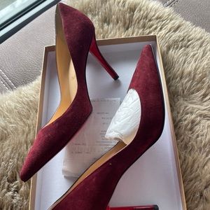 Christian Louboutin high heel